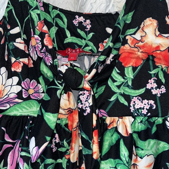 Guess Babydoll Tank - Picture 2 of 3